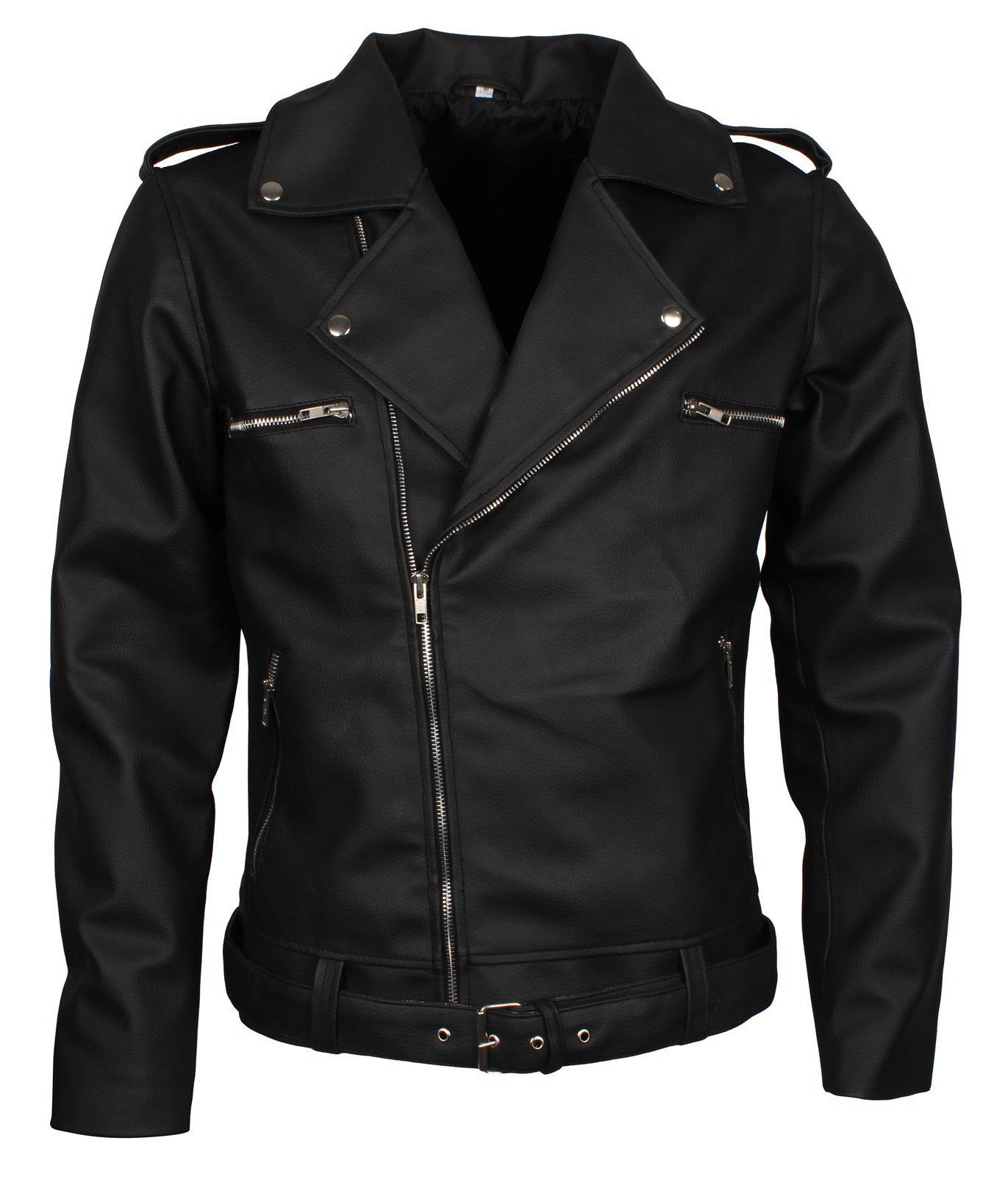 Negan Jacket from The Walking Dead