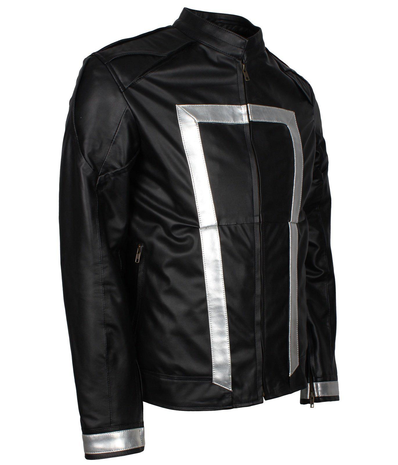 Agents of Shield Ghost Rider Jacket