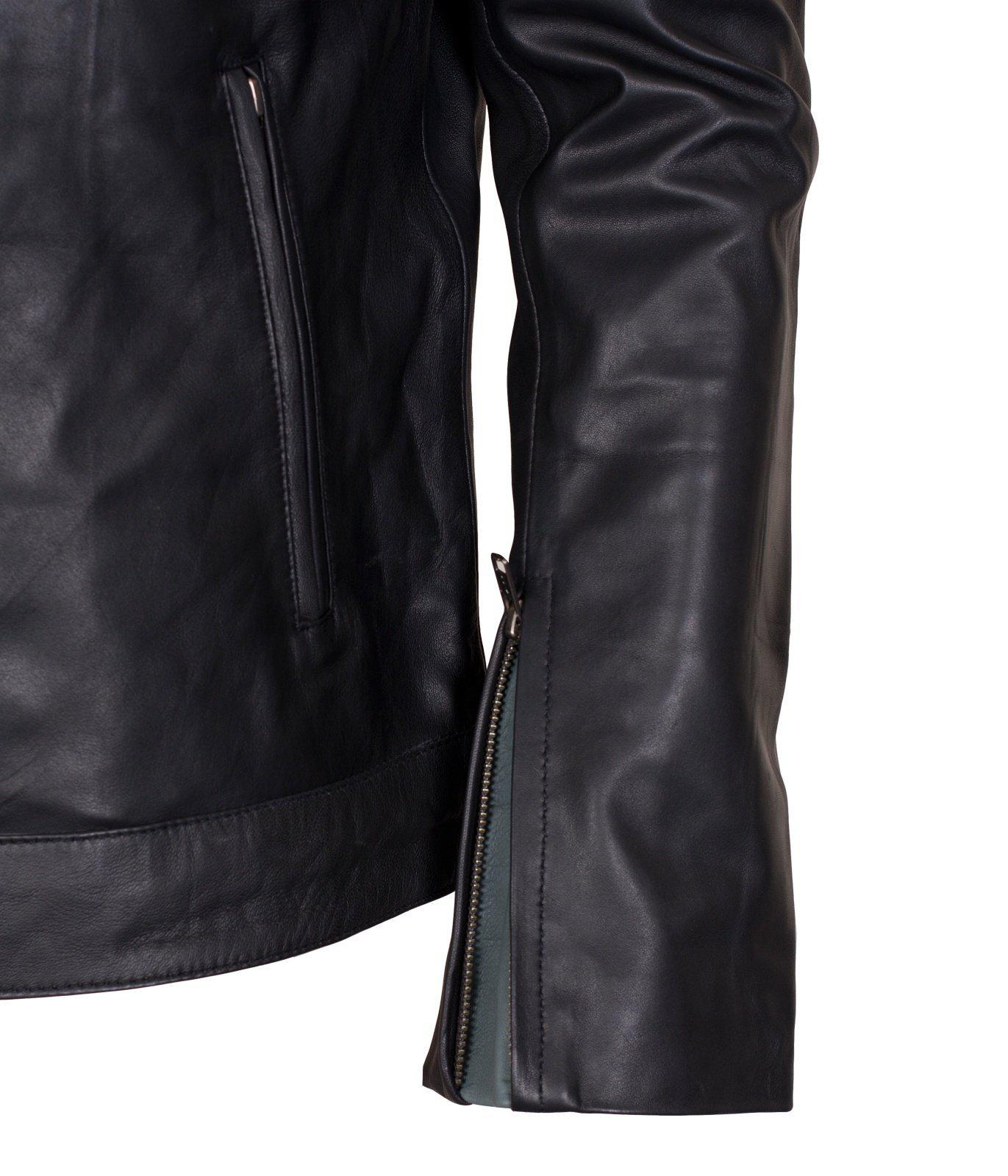 Biker Leather Jacket
