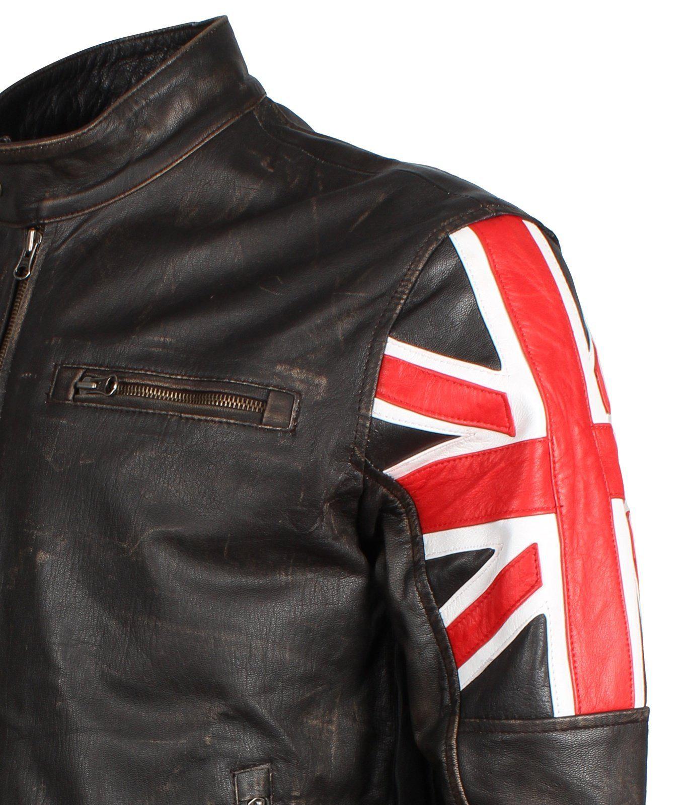 Union Jack Jacket UK for Men
