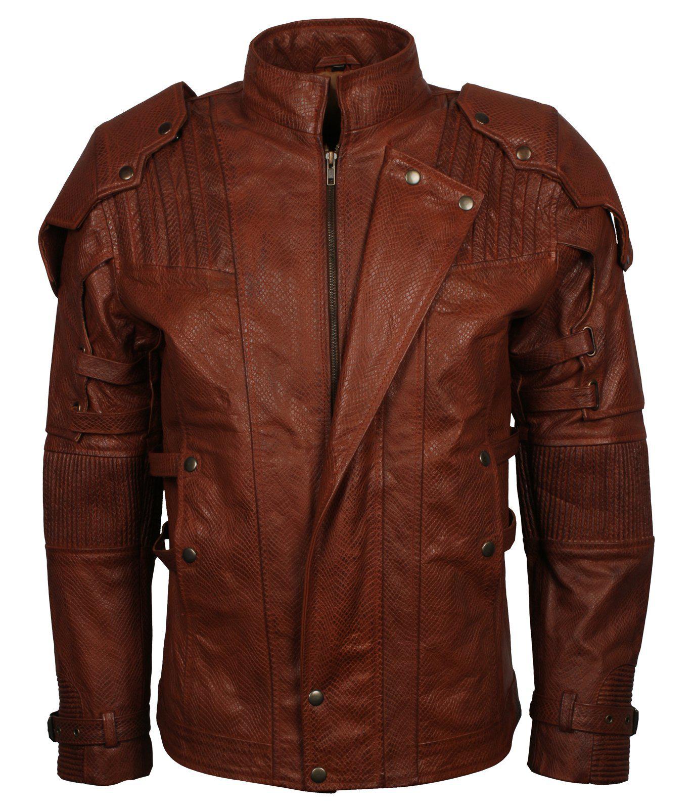 Star Lord Jacket Guardians of the Galaxy