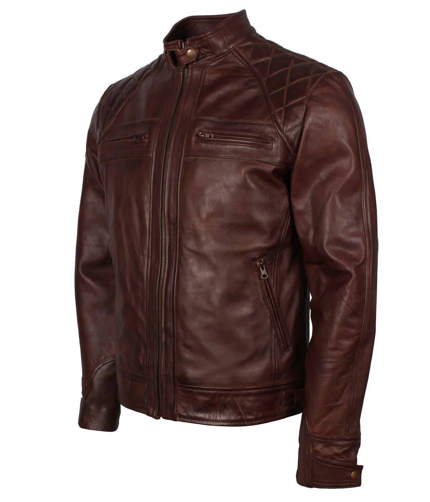 motorcycle jacket men