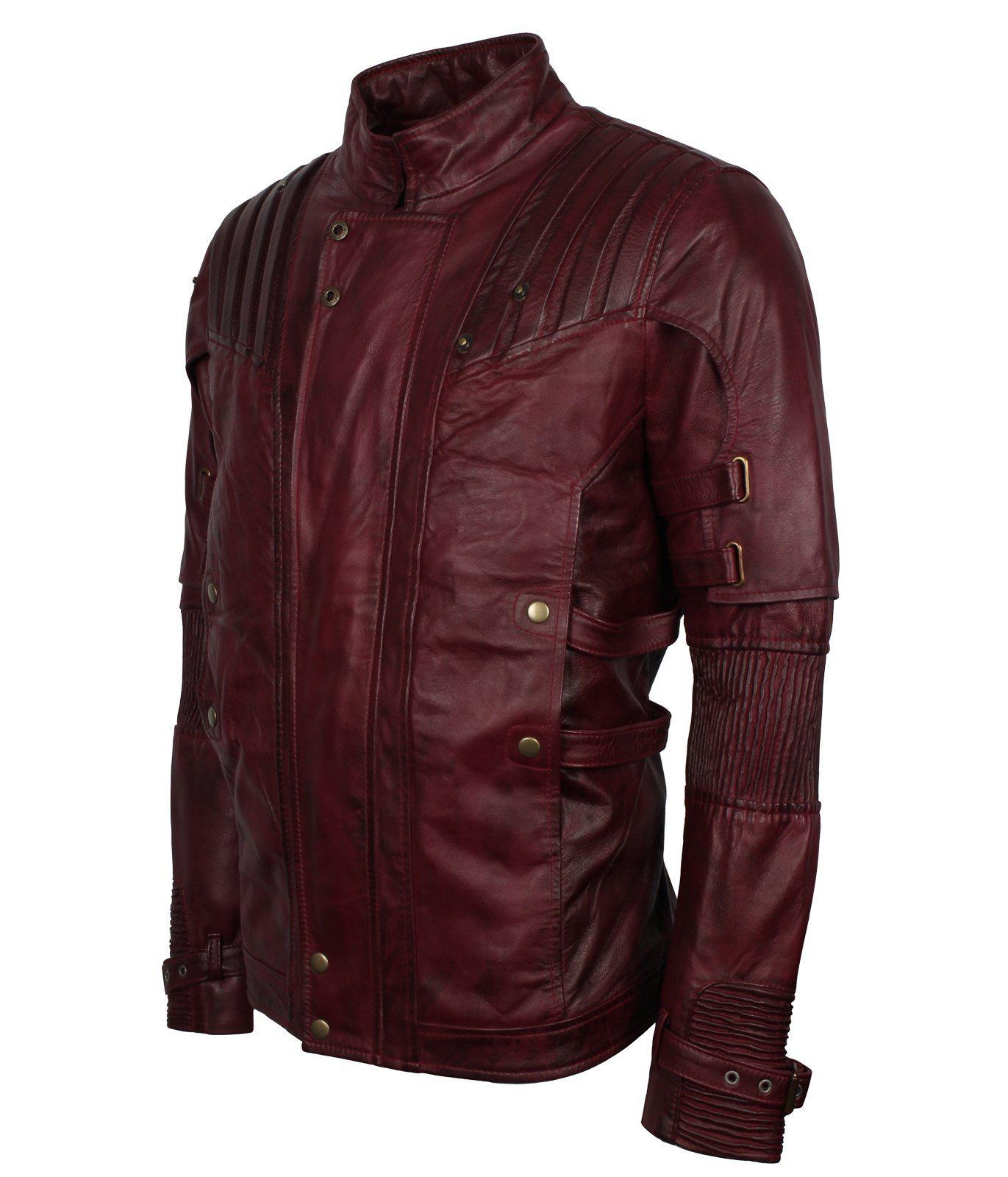 Star Lord Jacket