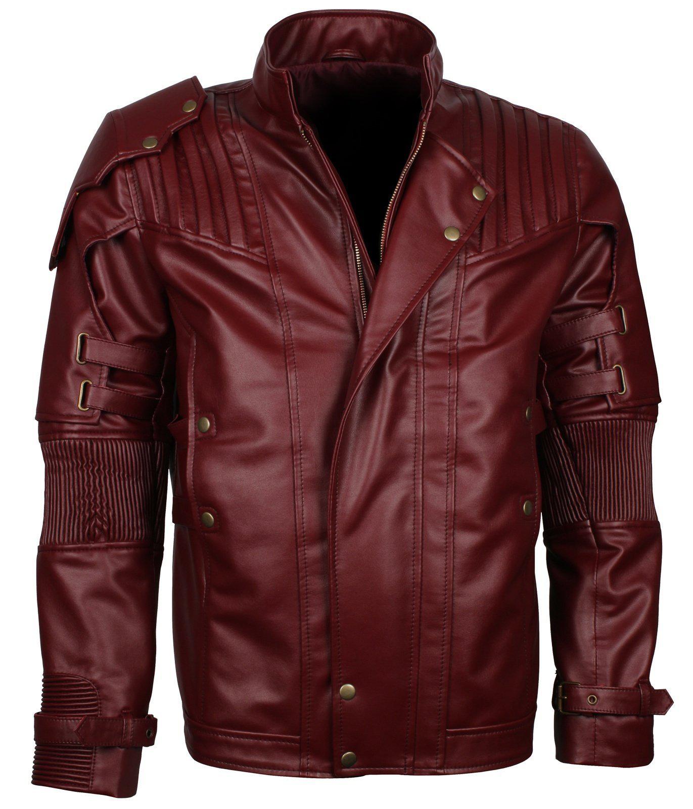 Star Lord Jacket