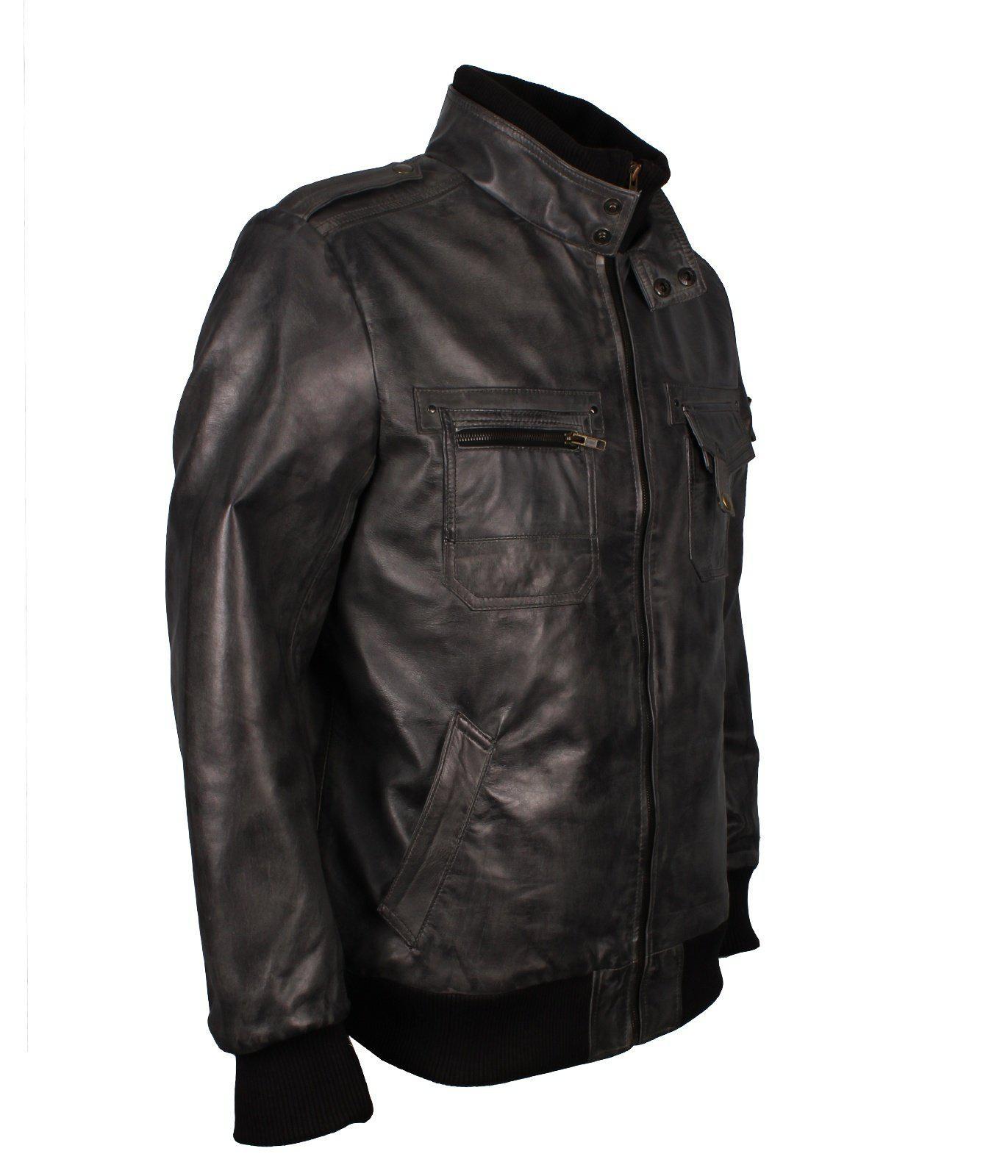 bomber jacket