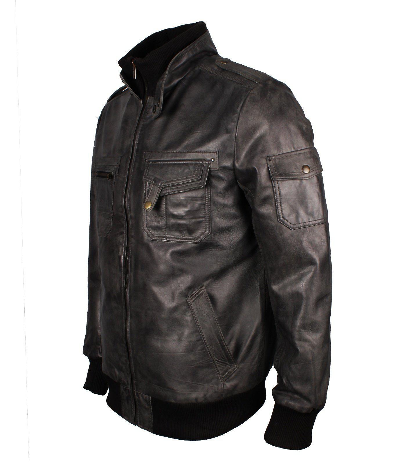casual outwear jackets