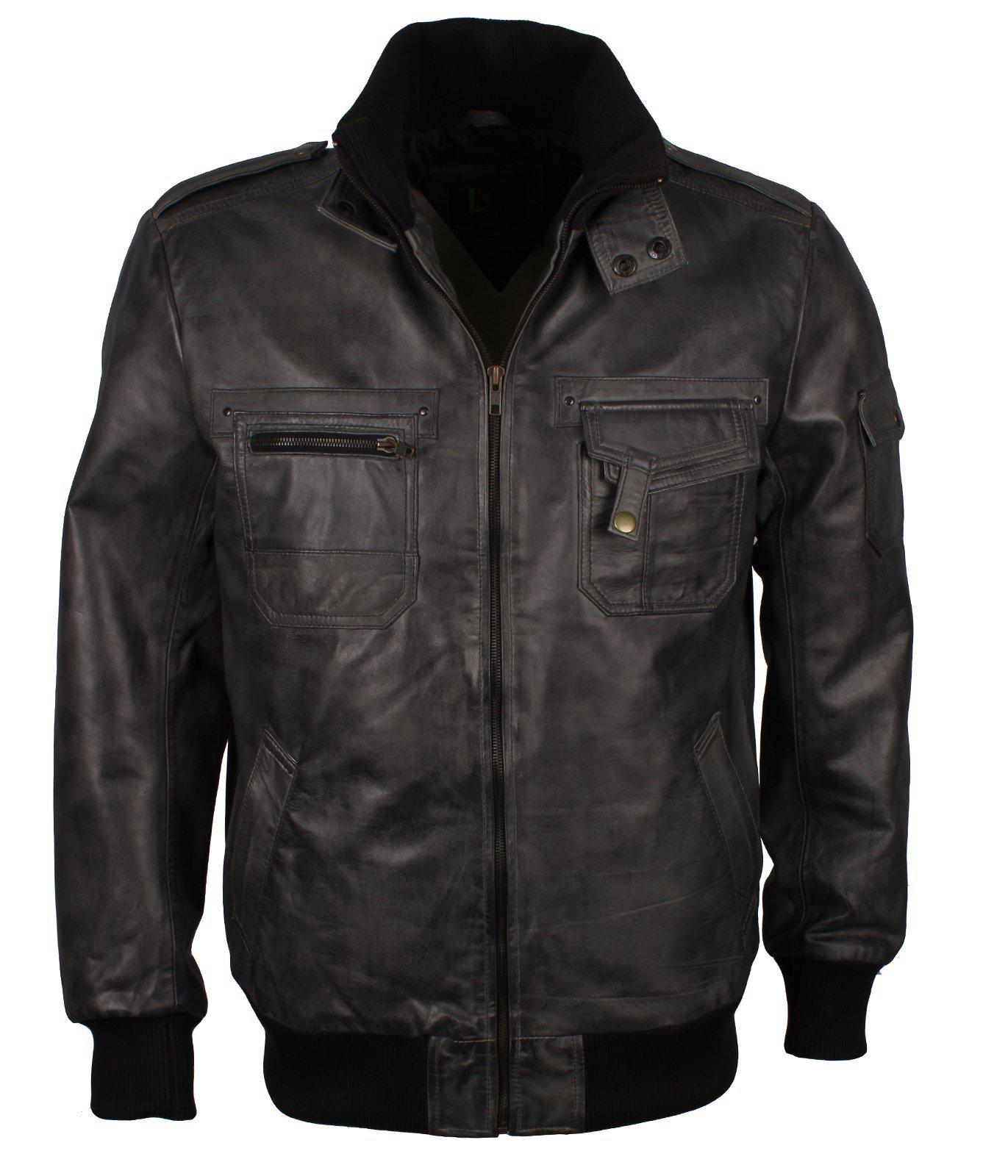 casual outwear jackets
