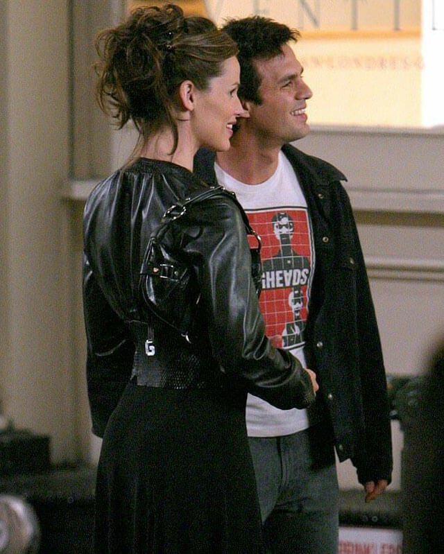 13 Going On 30 Jenna Rink Black Jacket