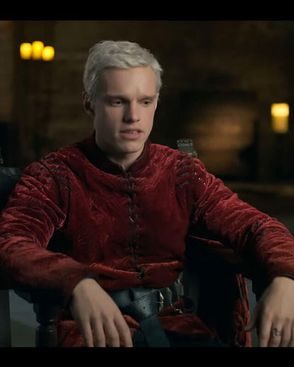 A Knight Of The Seven Kingdoms Aerion Targaryen Jacket