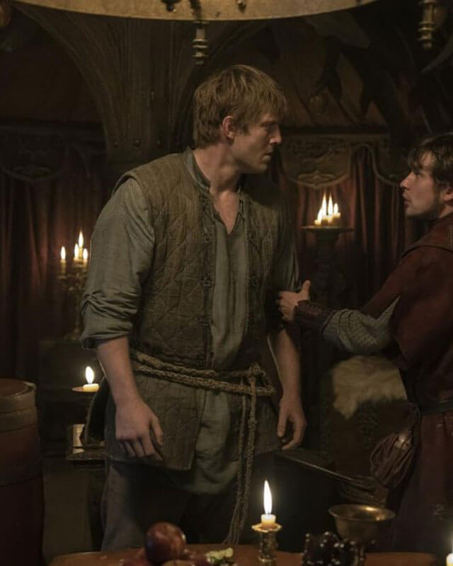 A Knight Of The Seven Kingdoms Dunk The Tall Vest