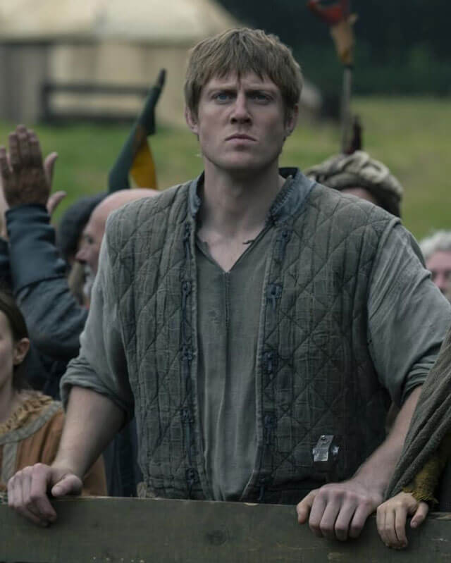A Knight Of The Seven Kingdoms Ser Duncan Cotton Vest