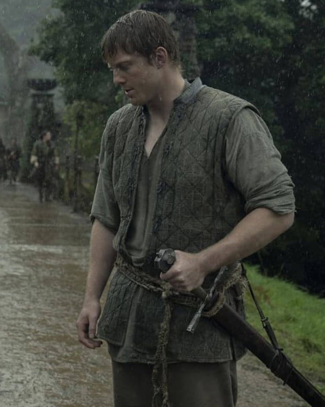 A Knight Of The Seven Kingdoms Ser Duncan Dunk The Tall Vest