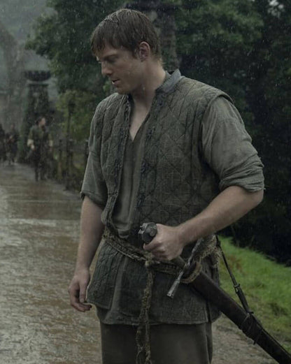 A Knight Of The Seven Kingdoms Ser Duncan Dunk The Tall Vest