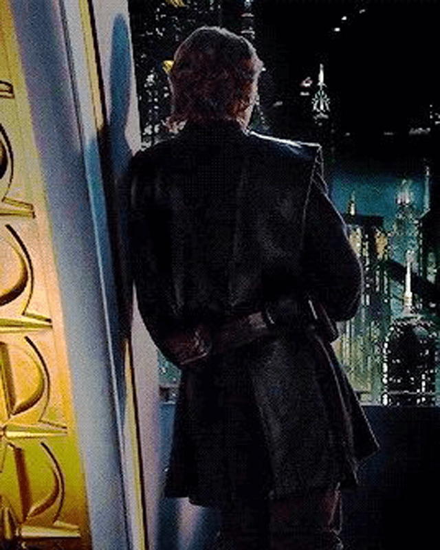 Anakin Skywalker Star Wars Attack Of The Clones Vest