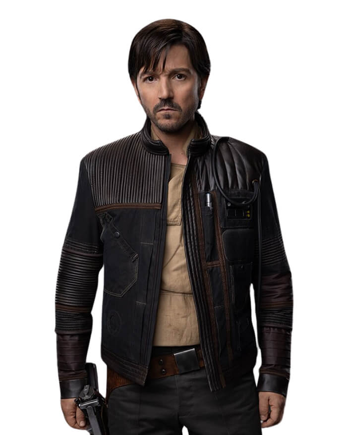 Andor Diego Luna Cosplay Jacket S02