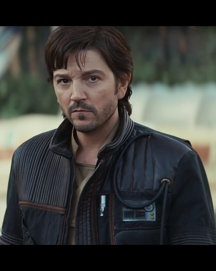 Andor S02 Diego Luna Jacket