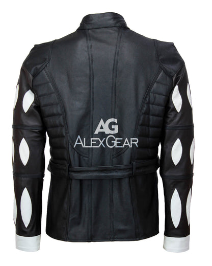 Astarion Cosplay Leather Jacket Baldurs Gate 3