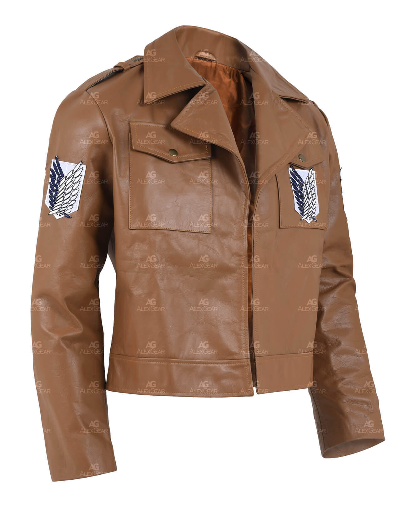 Attack On Titan Cosplay Jacket