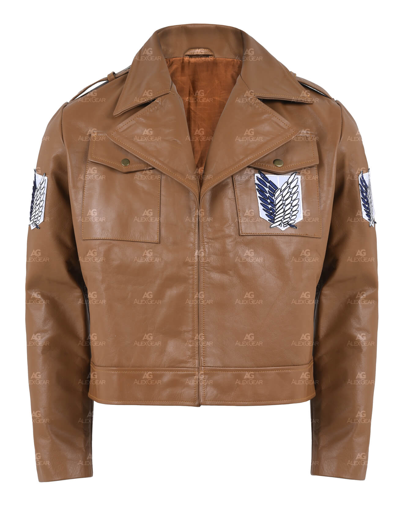 Attack On Titan Survey Corps Jacket