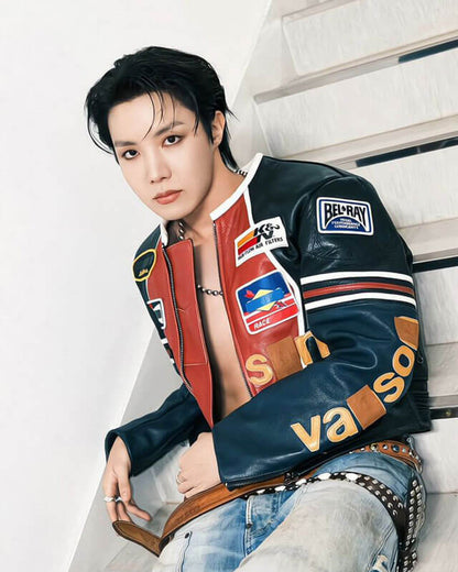 BTS J Hope Killin It Girl Jacket