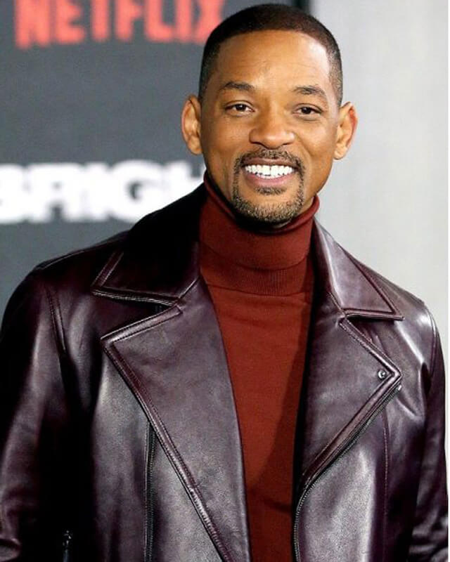 Bad Boys 4 Will Smith Leather Jacket