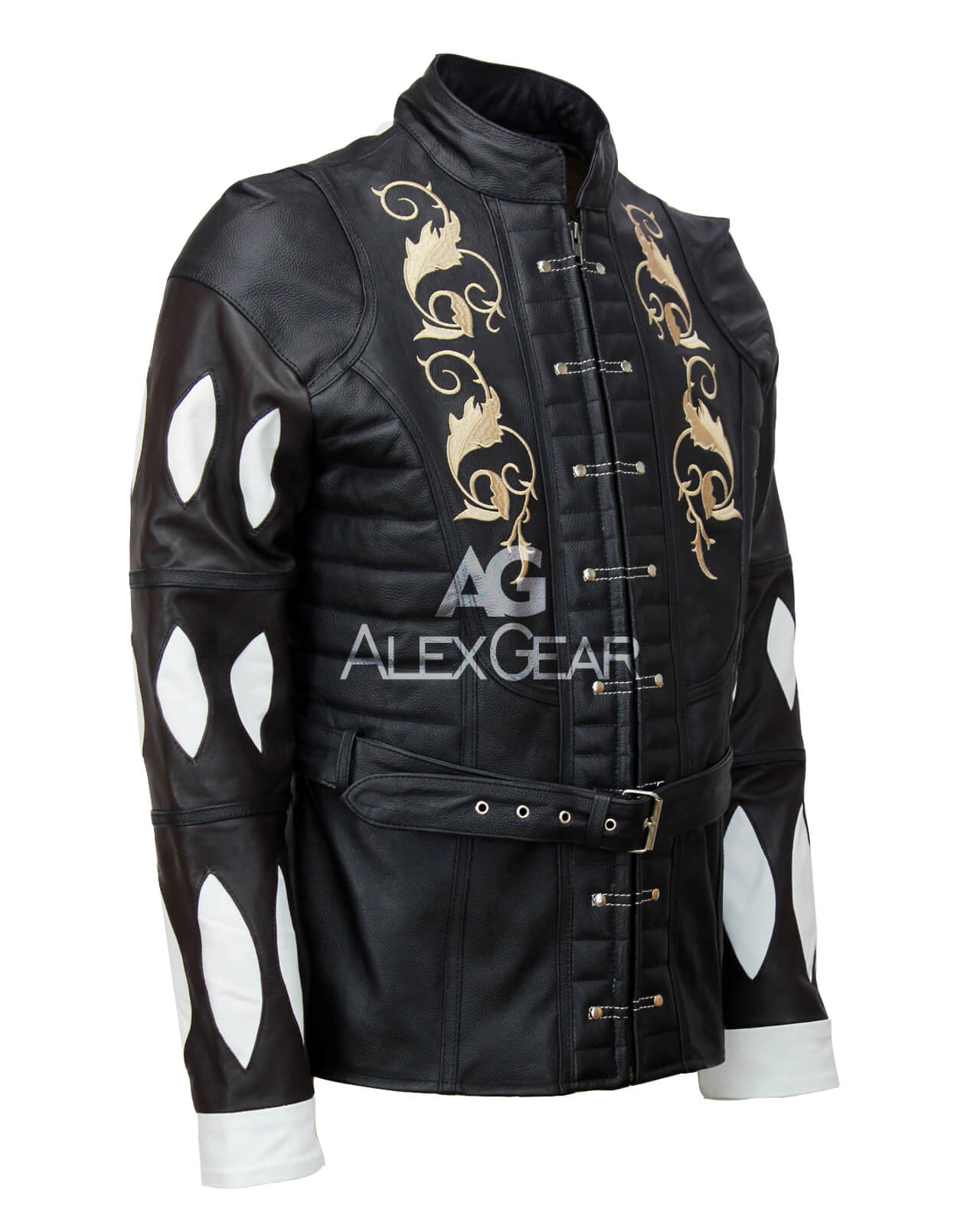 Baldur Gate 3 Cosplay Leather Jacket