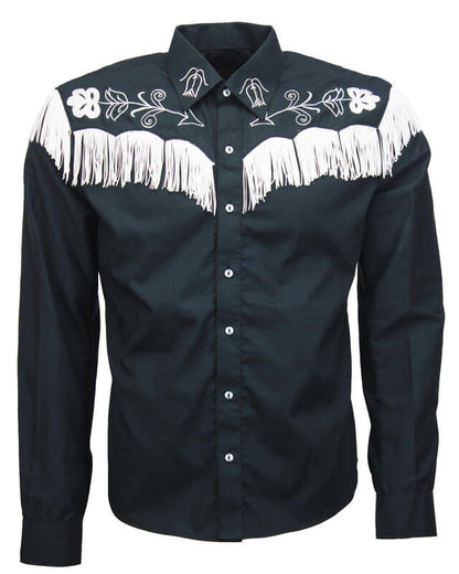 Barbie Black Cowboy Jacket Ken