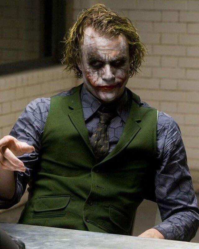 Batman The Dark Knight Joker Vest