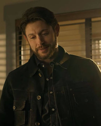 Beau Arlen Big Sky Black Jacket