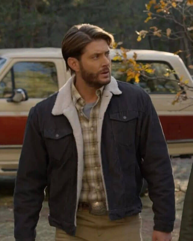 Big Sky Beau Arlen Shearling Jacket