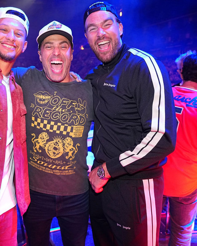 Big Yeti Travis Kelce Tracksuit