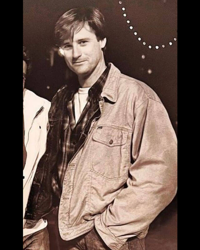 Bill Pullman While You Were Sleeping Jacket