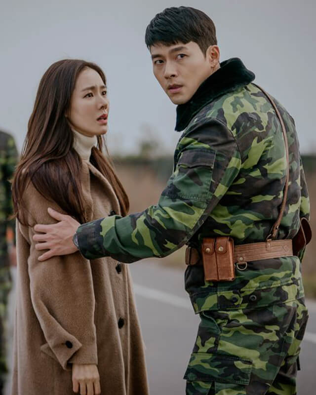 CLOY Son Ye Jin Oversized Coat