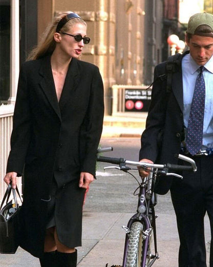 Carolyn Bessette Kennedy Coat
