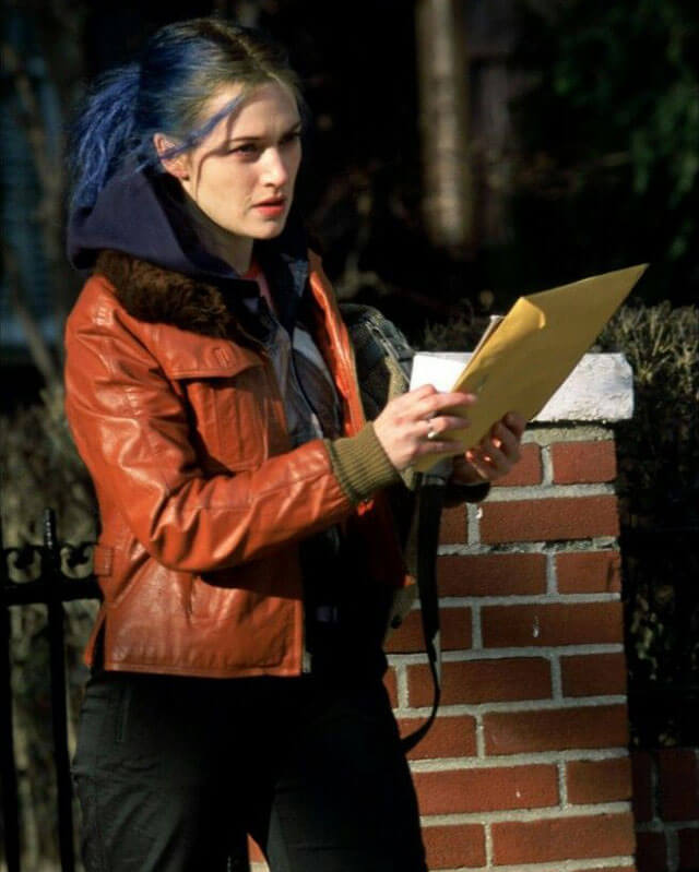 Clementine Eternal Sunshine Of The Spotless Mind Jacket