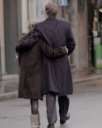 Colin Firth Renee Zellweger Bridget Jones Diary Coat