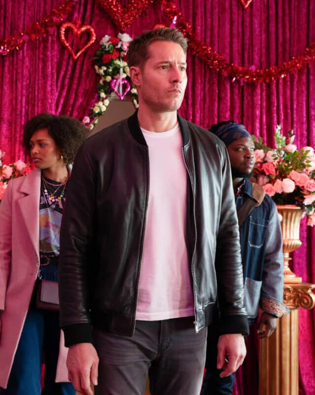 Colter Shaw Tracker Bomber Jacket