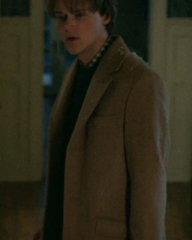 Conrad Fisher TSITP Brown Coat S03