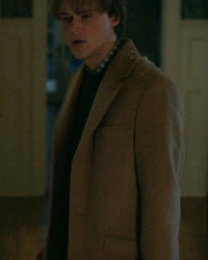 Conrad Fisher TSITP Brown Coat S03