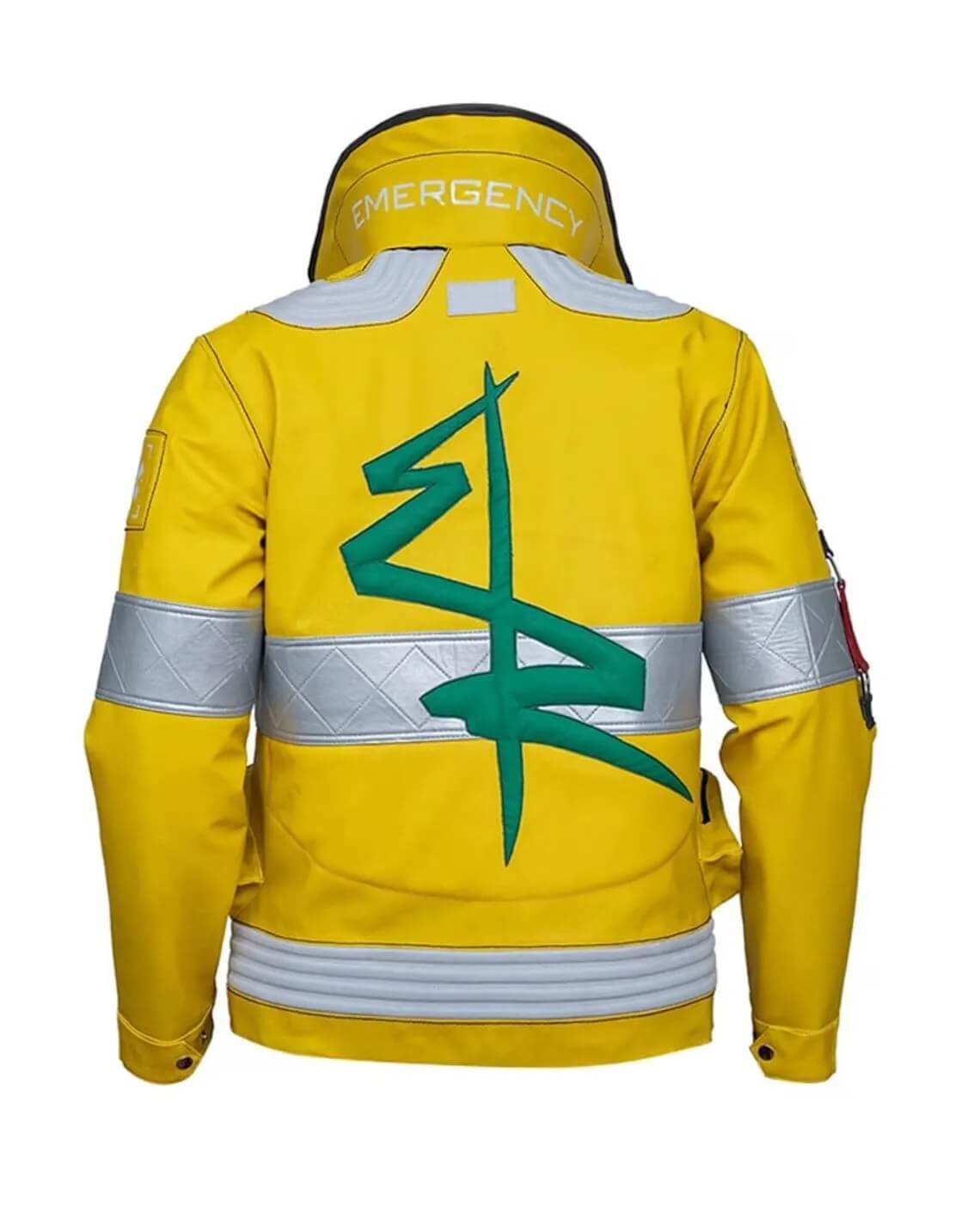 Cyberpunk Edgerunners David Martinez Yellow Jacket