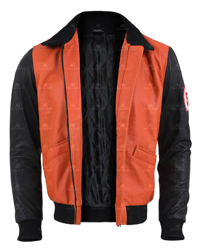 DBZ Goku 59 Bomber Jacket