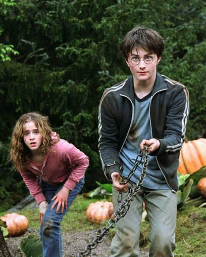 Daniel Radcliffe Harry Potter Prisoner Of Azkaban Jacket