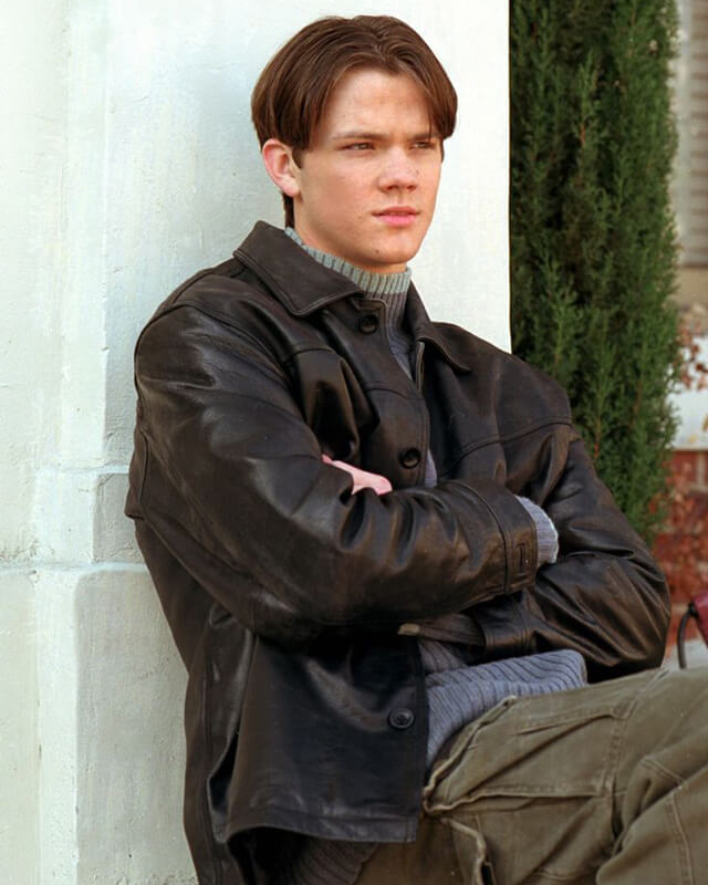 Dean Gilmore Girls Leather Jacket