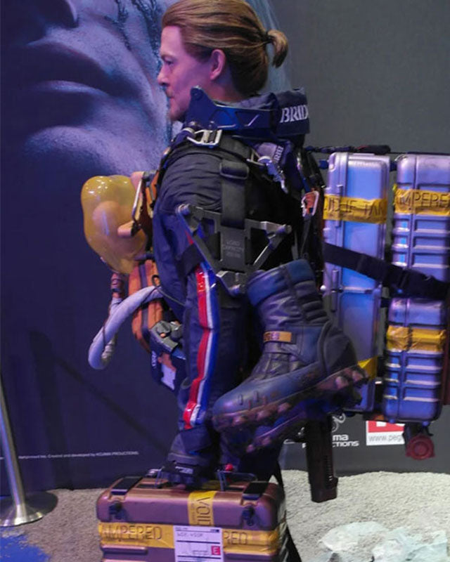 Death Stranding Sam Porter Bridges Jacket