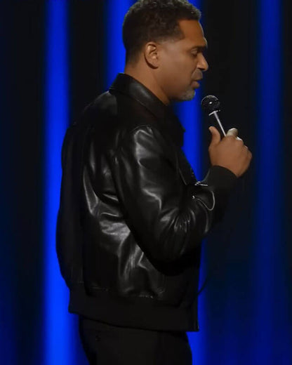 Delusional Mike Epps Bomber Jacket