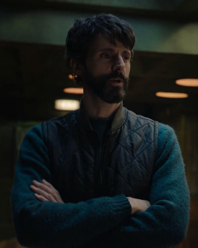 Dept Q Carl Morck Vest