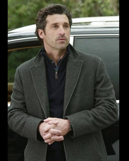 Derek Shepherd Greys Anatomy Coat
