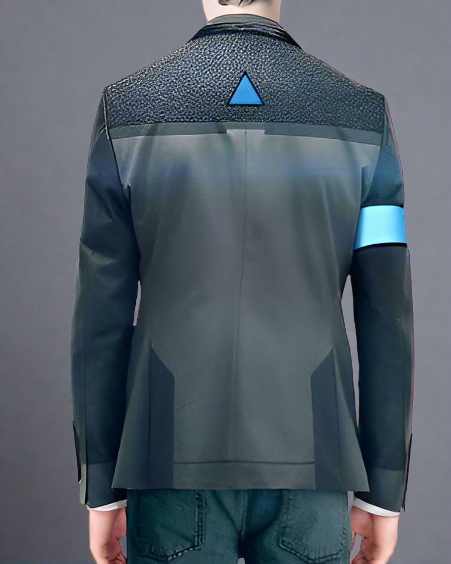 Detroit Become Human Connor Jacket