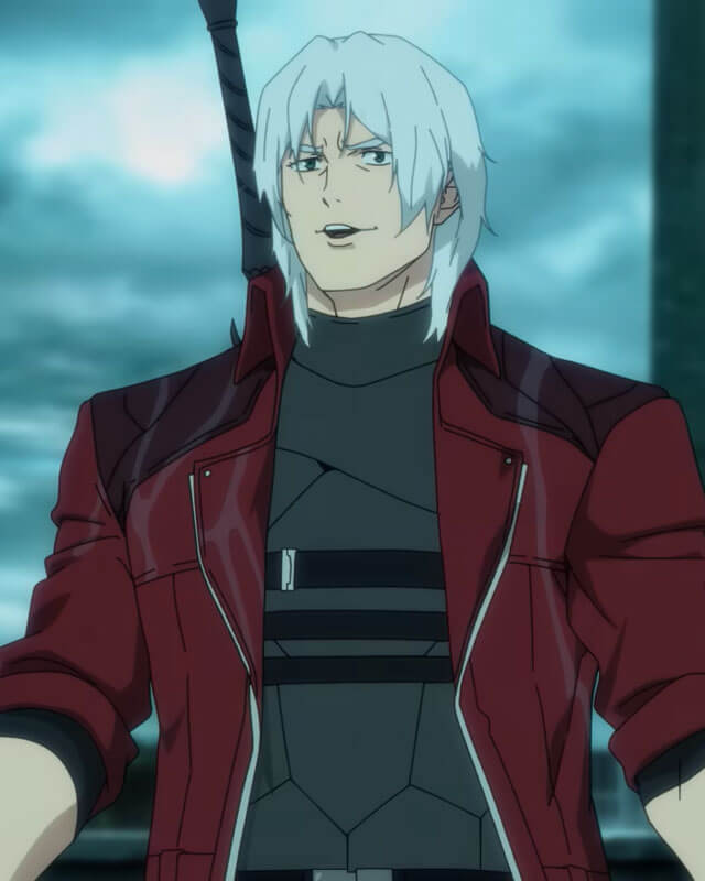 Devil May Cry S02 Dante Coat