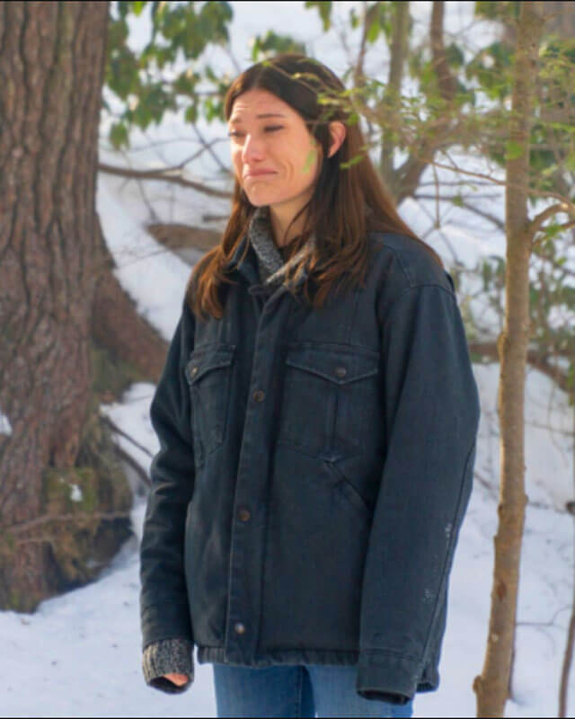 Dexter New Blood Debra Morgan Black Jacket